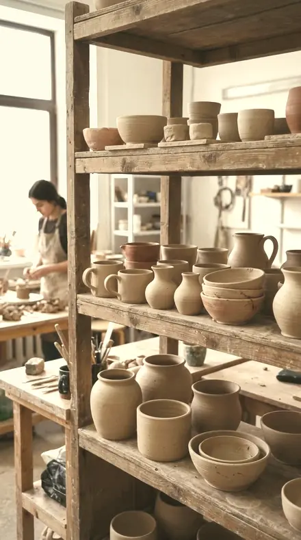 Last Amber applied to Clay and sun, the whole story