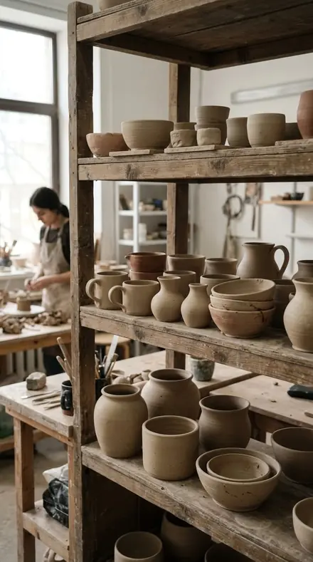 Before: Clay and sun, the whole story