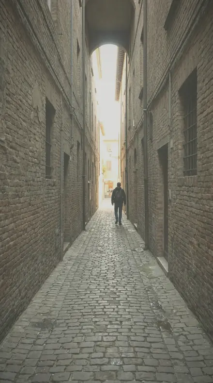 Full Pack applied to alley lines
