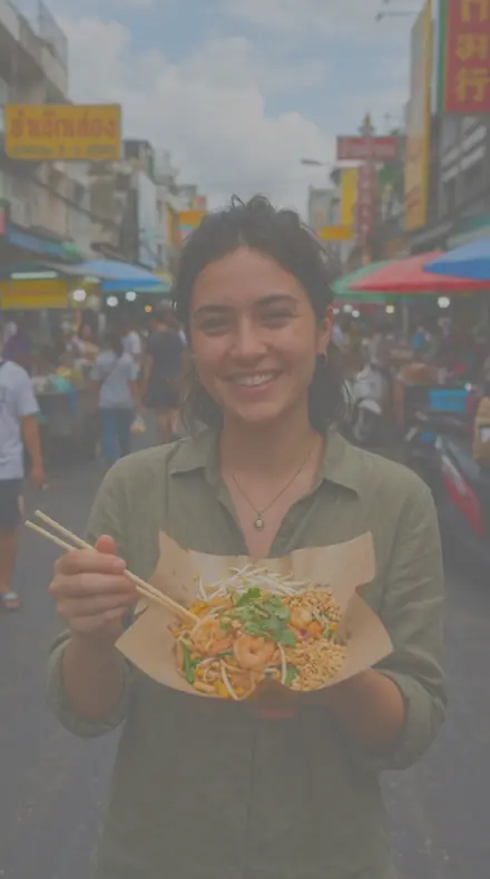 Noon Extreme applied to street food